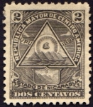 Stamps Nicaragua -  UPU