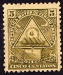 Stamps Nicaragua -  UPU