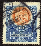 Stamps America - Mexico -  escudo