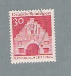 Stamps Germany -  Casa (repetido)
