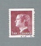 Stamps Sweden -  L.Nilsson