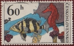 Stamps : Europe : Czechoslovakia :  