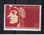 Sellos de Europa - Espaa -  Edifil  3152  Mujeres famosas españolas.  Margarita Xirgu