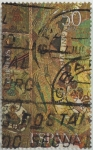 Sellos de Europa - Espaa -  Tapiz de la creación-Gerona-1980