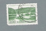Stamps Finland -  Suomi Finland