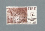 Stamps : Europe : Ireland :  Ballintubber