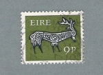Stamps : Europe : Ireland :  Cabra