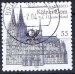 Sellos del Mundo : Europa : Alemania : Kölner Dom.