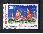 Sellos de Europa - Espaa -  Edifil  3158  Barcelona´92  VIII serie Pre-Olimpica  