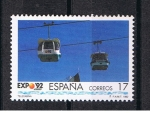 Stamps Spain -  Edifil  3165  Exposición Universal Sevilla EXPO¨92  