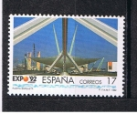 Stamps Spain -  Edifil  3167  Exposición Universal Sevilla EXPO¨92  