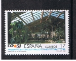 Stamps Spain -  Edifil  3168  Exposición Universal Sevilla EXPO¨92  