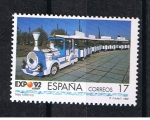 Stamps Europe - Spain -  Edifil  3174  Exposición Universal Sevilla EXPO¨92  