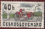 Stamps : Europe : Czechoslovakia :  