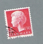 Stamps Denmark -  Reina Margarita II