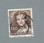 Stamps : Europe : Denmark :  ilustración