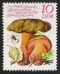 Stamps Germany -  SETAS-HONGOS: 1.152.022,01-Boletus miriatoporus