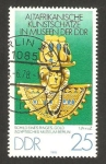 Stamps Germany -  antigüedades africanas, anillo de oro