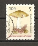 Stamps Germany -  Setas.