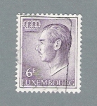 Stamps Luxembourg -  Hombre