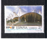 Stamps Spain -  Edifil  3177  Exposición Universal Sevilla EXPO¨92  
