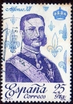 Stamps Spain -  