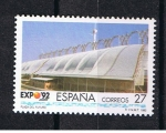 Stamps Spain -  Edifil  3183  Exposición Universal Sevilla EXPO¨92  