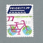 Stamps Netherlands -  Eurocent Nederland 2009