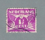 Stamps Netherlands -  1.12