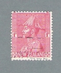 Stamps : Oceania : New_Zealand :  Personaje Maori