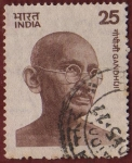 Stamps : Asia : India :  