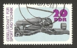 Stamps Germany -  inmersión deportiva