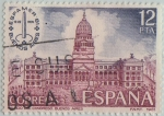 Sellos de Europa - Espaa -  exposicion filatelica Espamer´81-1981