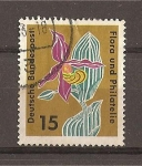 Stamps Germany -  RFA