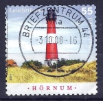 Stamps Germany -  Faros. Hörnum.