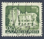 Stamps : Europe : Hungary :  Tatai Var