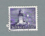 Stamps Norway -  Faro