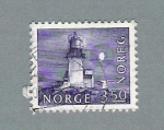 Stamps : Europe : Norway :  Faro