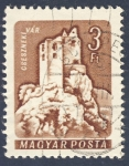 Stamps Hungary -  Oseszneki Var