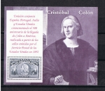Sellos de Europa - Espaa -  Edifil  3204  Colón y el Descubrimiento  