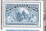 Stamps Spain -  Edifil  3200  Colón y el Descubrimiento  