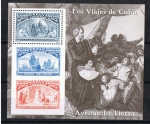 Stamps Spain -  Edifil  3206  Colón y el Descubrimiento  