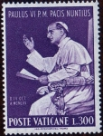 Stamps Europe - Vatican City -  