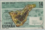 Sellos de Europa - Espaa -  Día del sello-1982