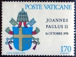 Stamps Vatican City -  