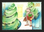 Stamps Bosnia Herzegovina -  año nuevo 2005