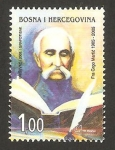 Stamps Bosnia Herzegovina -  fray grgo martic