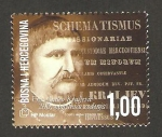 Stamps Bosnia Herzegovina -  fray andeo kraljevic