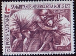 Stamps : Europe : Vatican_City :  