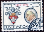 Sellos de Europa - Vaticano -  